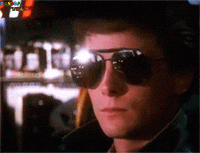 Just imagine I look this cool