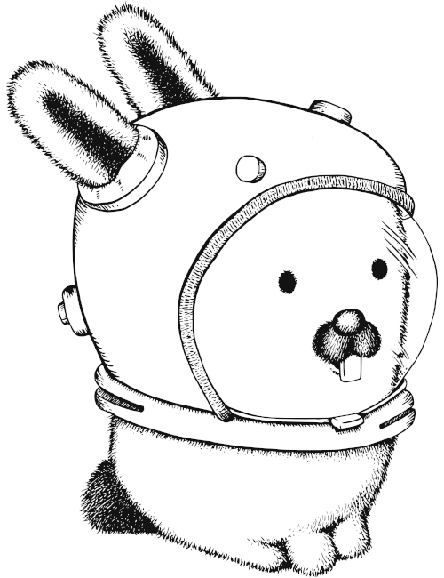 Glenda, the mascot of Plan 9